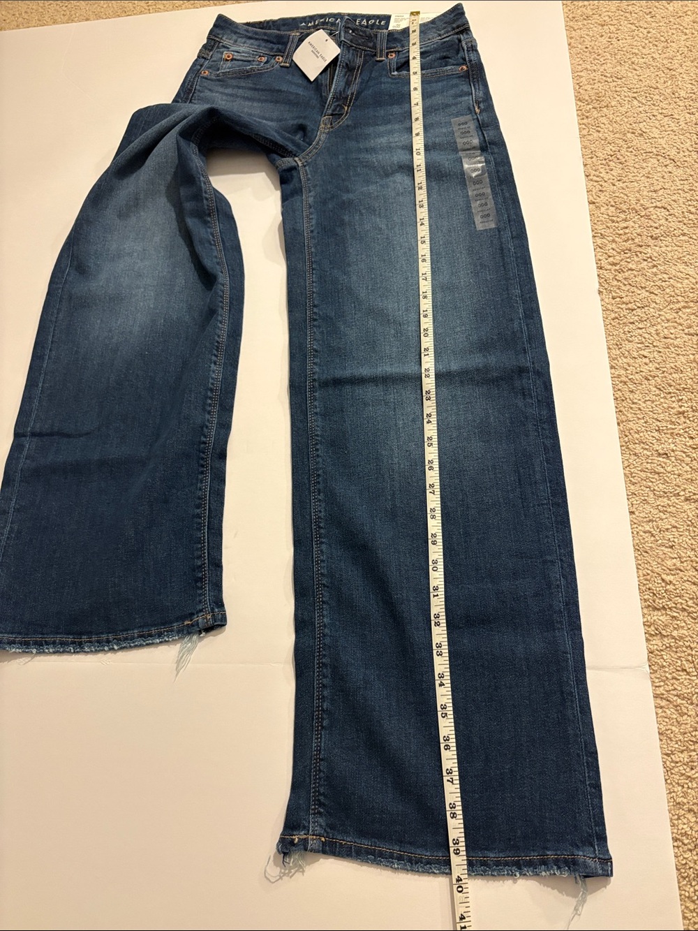 American Eagle Outfitters baggy jeans - Picture 6 of 6